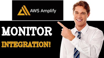 How To Monitor Aws Amplify Apps Sync Integration (2025)