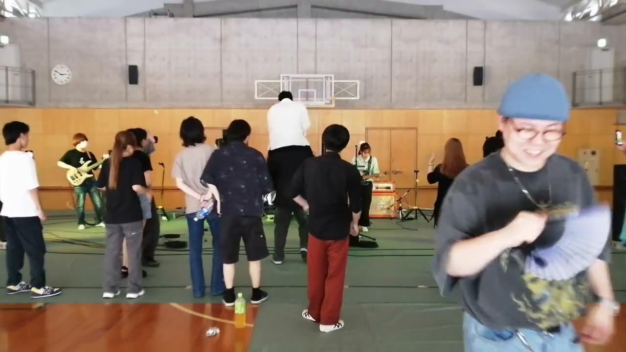 シャッフル3　7月ライブ　2025 07 05