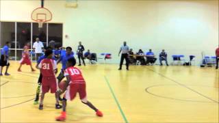 Hurricanes v GMEN 01112016