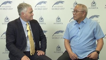 INTERPOL World TV - Interview with National Police Commission, Republic of the Philippines
