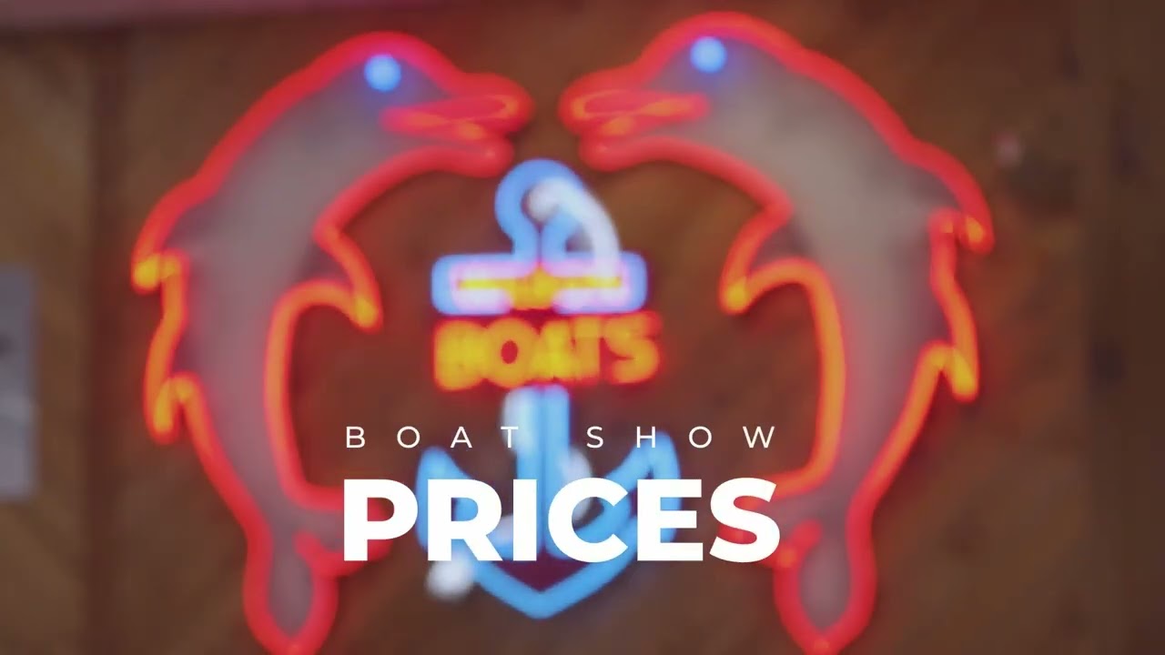 WIlson Marine   Detroit Boat Show 2023