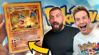 *POKEREV vs ANDO* Pokémon Card Pack Battle 🔥