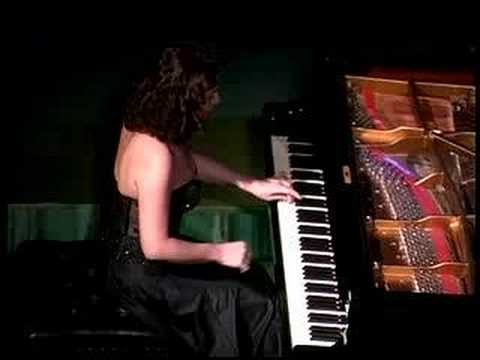 Cristiana Pegoraro suona Studio Rivoluzionario di Chopin