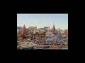 Manikarnika Ghat in Kashivishavnath Varanasi #kashi #manikarnikaghat