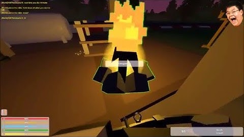 Unturned Episode 1: Learning the Ropes, I mean OBS