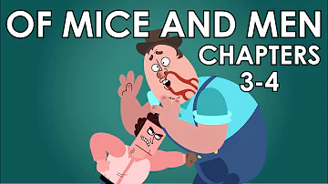 Of Mice and Men Summary - Chapters 3-4 - Schooling Online