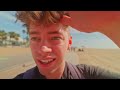 Middle of video