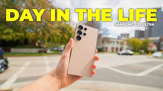 Samsung S25 Ultra - A REAL Week in the Life Review!
In today’s video, I pushed the Samsung S25 Ultra to its limits with a real-world travel day in my life. As you watch, you’ll notice that this video is broken down into three major points: the battery, the camera, and the new features. You’ll hear my thoughts and personal opinions as a lifelong Apple user who recently made the switch. If you enjoyed or found this video helpful feel free to drop a like, subscribe, and comment with your thoughts.
Lightroom Presets - https://jadenwave4.gumroad.com/l/ncuurd
ESR Clear Case - https://amzn.to/3QL6en8
My Film Gear - https://www.amazon.com/shop/jadencoyer/list/3V6ZOEPJZGD7A?ref aipsflist
My Travel Tech Essentials - https://www.amazon.com/shop/jadencoyer/list/2O1VMC6UVGU2T?ref aipsflist
Watch This Next ➡️ https://youtu.be/oMDUmyhIclw?si=xkNgaMnNqF8TNquX
ALL SOCIALS ➡️ https://solo.to/jadencoyer
AMAZON STOREFRONT: https://www.amazon.com/shop/jadencoyer
📩 For Business Inquiries: jadencoyer@rakugomedia.com
⏰TIME CODES ⏰
Gameplan - 0:22
Travel - 2:05
Battery Update - 2:49
Video Test - 3:20
Key feature - 6:24
Log Video Test - 8:30
Q&A - 9:01
AI - 11:35
Camera Test - 13:20
Final Thoughts - 14:20
🎸 MUSIC: https://share.epidemicsound.com/re8j8t
DISCLAIMER: This video may contain affiliate links. Clicking them helps support the channel at no extra cost to you, allowing me to create more content. Thanks for your support! Samsung S25 Ultra - A REAL Week in the Life Review!