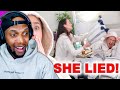 Reacting to She&#39;s a Liar! Merrell Twins EXPOSED - Merrell Twins