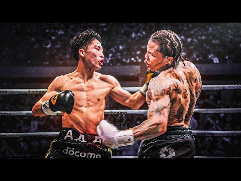 GERVONTA DAVIS vs