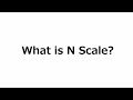 [KATO] N Scale Uni-Track System Guide