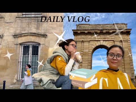 12_NHẬT KÝ NHÀ QUÊ || ĐI HỌC VỀ NƯỚC PHÁP | LẦN ĐẦU ĂN BÚN CHẢ HÀ NỘI Ở PHÁP | CAN ĐẢM GỌI TRÀ SỮA