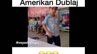 İcerdema Amerikan Dublaj Harika