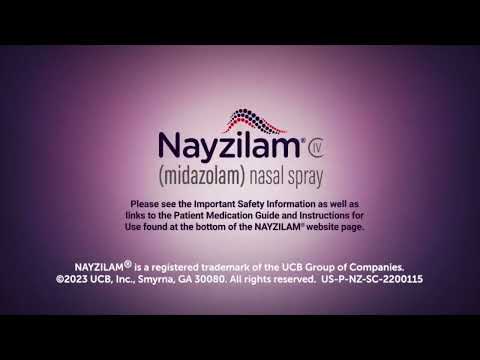 Is Nayzilam Nasal Spray A Controlled Substance