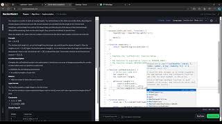 hacker rank cut the sticks solution in JavaScript