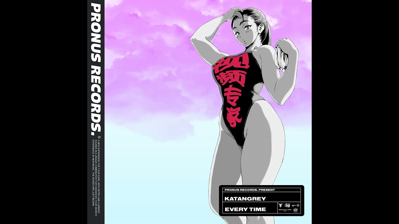 Katangrey - Every Time