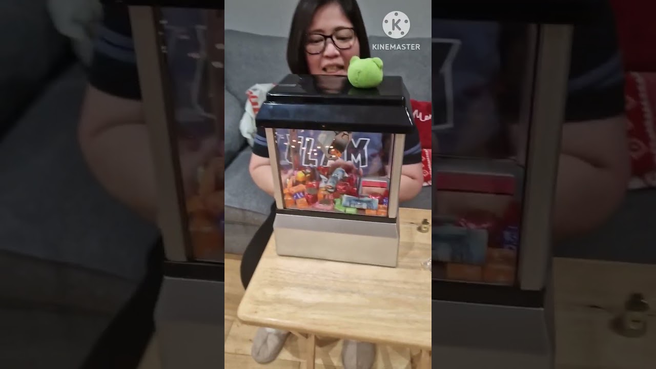 CLAW MACHINE | FUN PLAY FOR FAMILY | 