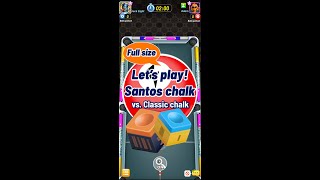 [Full] Let's play chalks: Santos vs. Classic in RUSH mode🌵🟨 screenshot 5