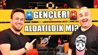 Gençler Aldatıldık Mı? | Onur Atilla & Doğan Akdoğan | Sapları Sıklaştıralım #4