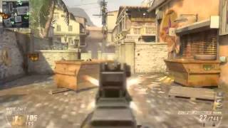 Petit Trickshot à la Vector BO2