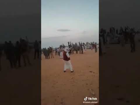 ميز ليبي على شيلة وين السلامة