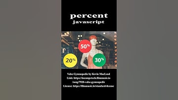 percent totals Javascript #shorts