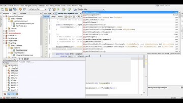 Program Menghitung Luas Jari2 Lingkaran dengan Java Swing