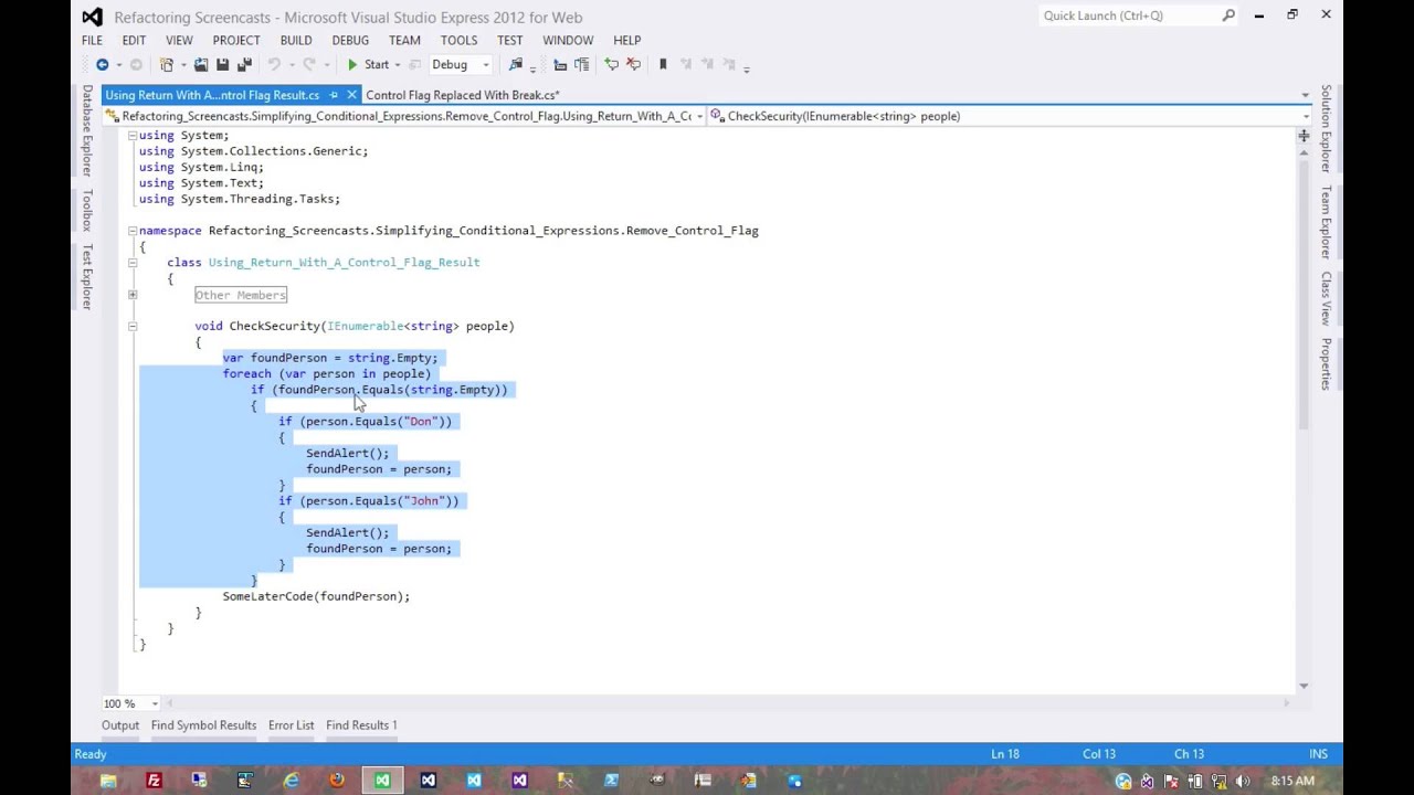 Remove Control Flag YouTube