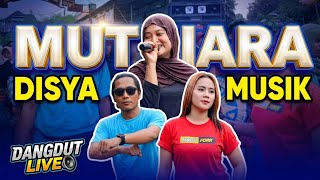 MUTIARA IPANK VERSI DANGDUT JALANAN DISYA MUSIK