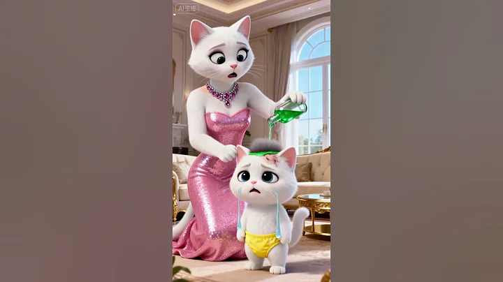 Stolen Kitten, Hidden Truth #shortvideo  #shorts  #short  #cat  #funny  #cute