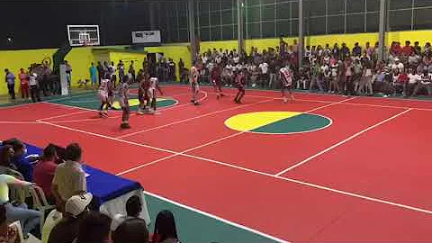 Tyler Sherrill Dominican Republic Highlights 2021-...
