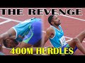 2nd khelo india university games2021 revenge by rohan kamble 400m hurdles men final