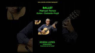Thumbnail for Ballet by Manuel Ponce, performed by Edson Lopes