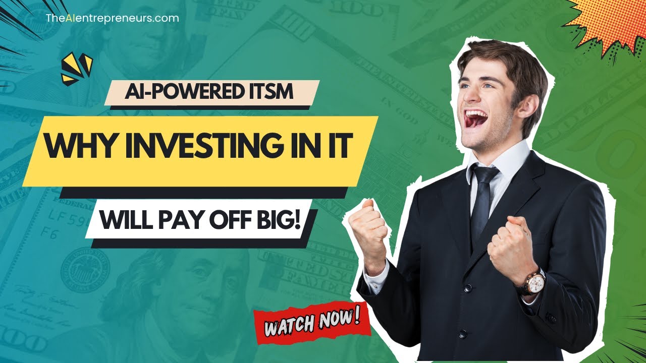 Investing in AI-Powered ITSM: Why the Costs Are Worth the Benefits