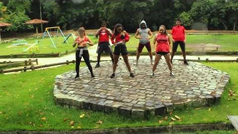 Thumbnail of Mc Pocahontas e Mc Mirella - Quer mais- Moviment Lorena I Coreografia