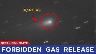 3I/ATLAS Revealed a FORBIDDEN Gas—Never Expected!