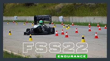 GreenTeam - FSS22 Endurance - Final Laps