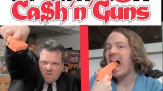 Drunk Cash n Guns (Beer and Board Games)