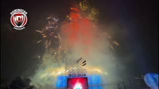 Liuyang Fireworks Festival 2025 - Finale Segment