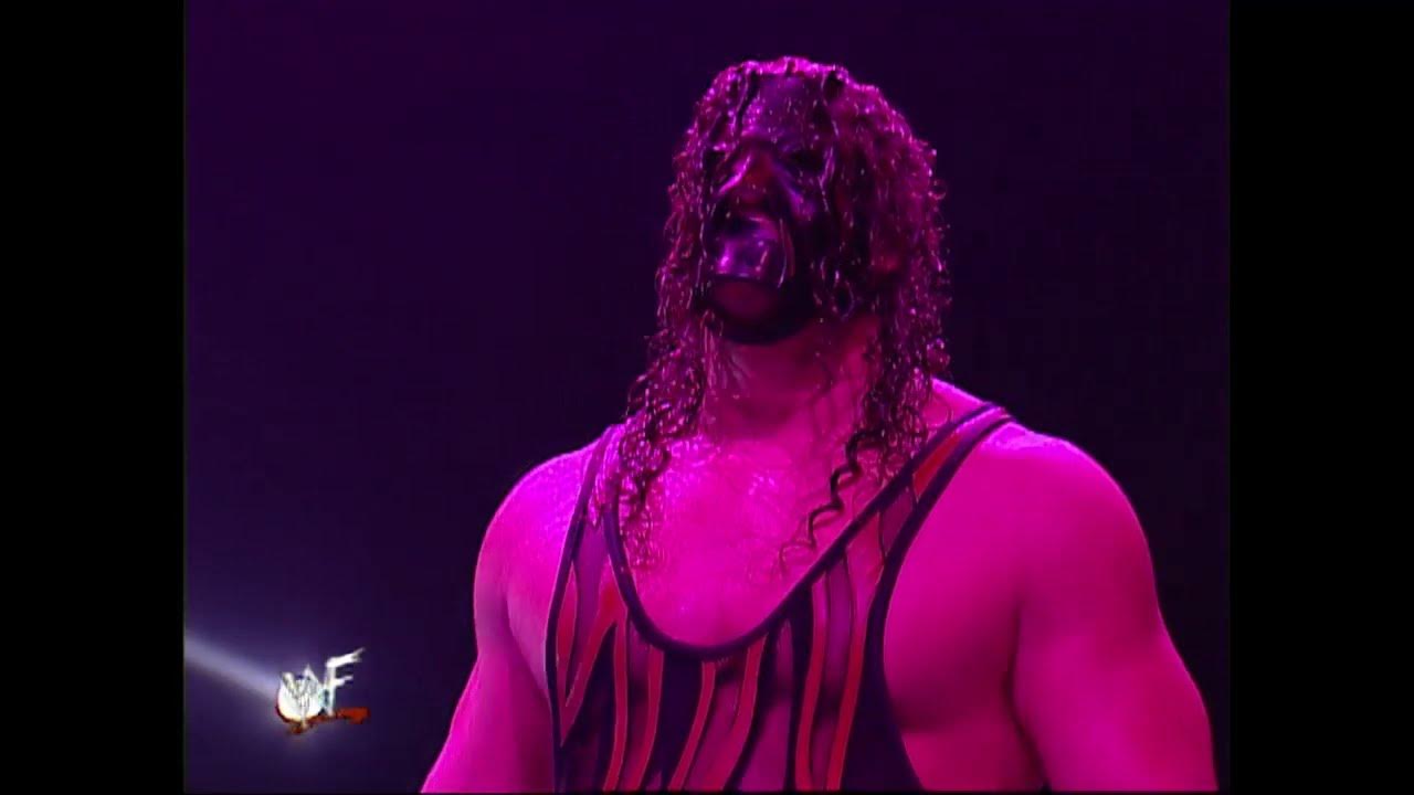 Kane vs XPac. June 7, 2001. WWF Smackdown. YouTube