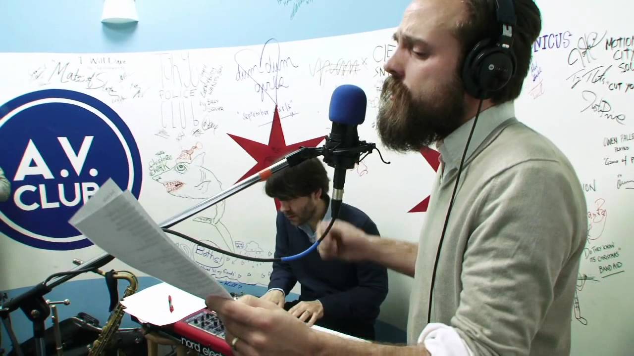 Iron And Wine covers George Michael