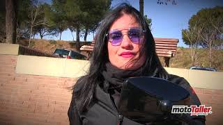 Prueba Daelim Daystar 125 E4