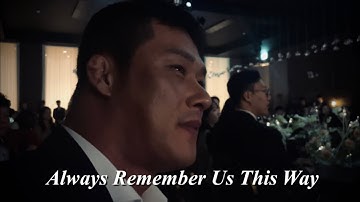 스타 이즈 본 Ost Lady Gaga - Always Remember Us This Way 황형구MV 한글/가사/해석 lyrics