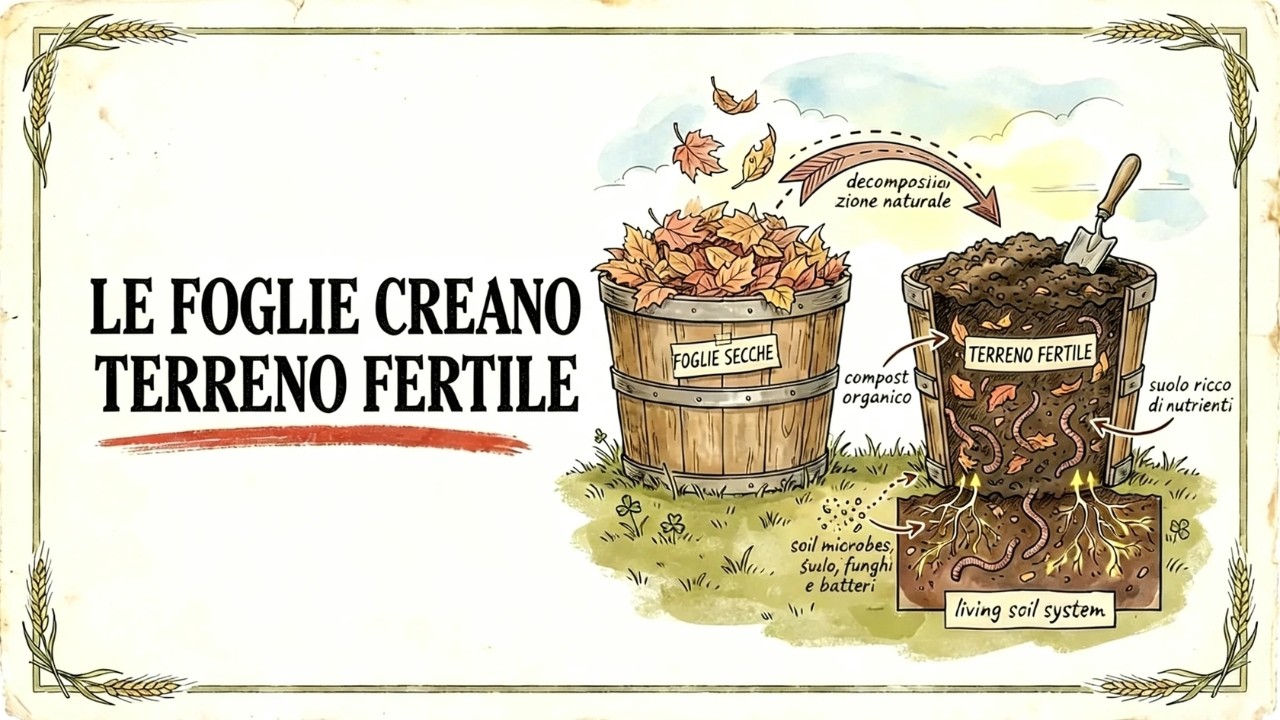 Il modo intelligente in cui i giardinieri esperti creano un terreno fantastico