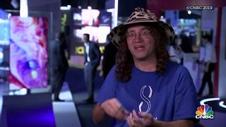 Dr. Ben Goertzel on CNBC - How SingularityNET Will Solve Domino’s Operational Challenges