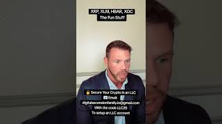 Not just Bitcoin...These assets are next. #XRP #HBAR #XLM