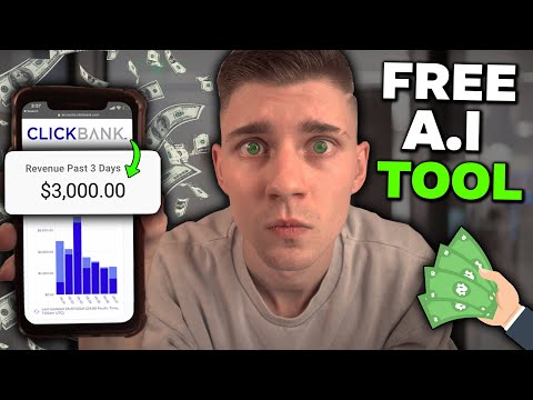 I Made $3,000 in 3 Days with ClickBank Affiliate Marketing (Here's How)