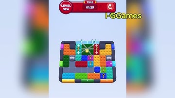 Color Block Jam Level 524