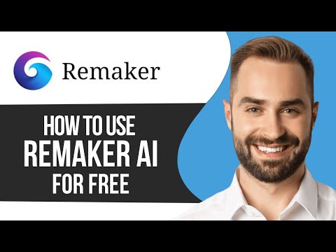 Remaker Device How To Use Remaker AI For Free | Deepfake AI Tutorial