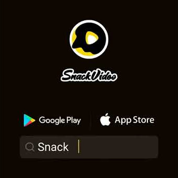 snack video